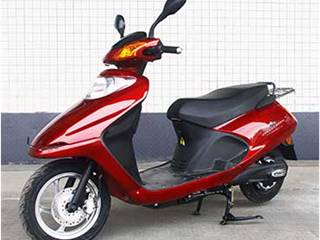 珠江牌ZJ1500DT-V型电动两轮摩托车