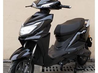 五星黑马牌YJ1800DT-3型电动两轮摩托车