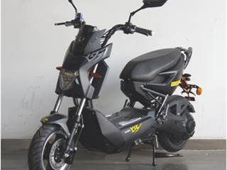 雅迪牌YD1200DT-10型电动两轮摩托车