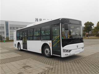 亚星牌JS6101GHBEV28型纯电动城市客车