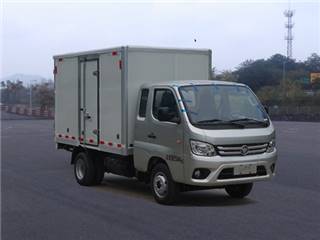 福田牌BJ5032XXY3PV5-03型厢式运输车