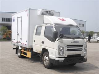 江铃江特牌JMT5040XLCXSG26型冷藏车