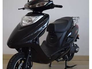 雅迪牌YD1200DT-A型电动两轮摩托车