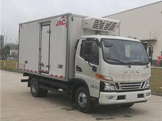 江淮牌HFC5040XLCS3Z型冷藏车