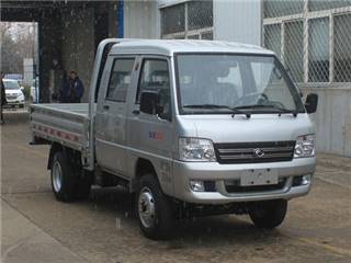 福田牌BJ1030V3AV4-52型载货汽车