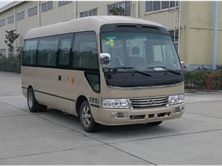 大马牌HKL6602CE1型客车