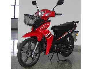 钱江牌QJ110-18K型两轮摩托车