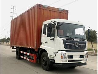 东风牌DFH5180XYKBX3A型翼开启厢式车