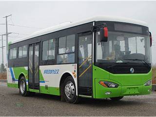 东风牌DFA6850EBEV2型纯电动城市客车