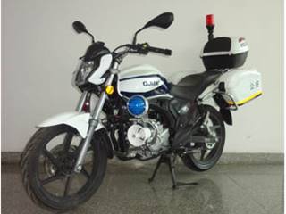 钱江牌QJ150J-19N型两轮摩托车