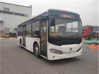 中国中车牌TEG6852BEV01型纯电动城市客车