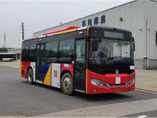 中国中车牌TEG6852BEV02型纯电动城市客车
