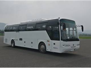 中国中车牌TEG6122H02型客车