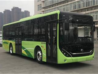 宇通牌ZK6106BEVG6型纯电动城市客车