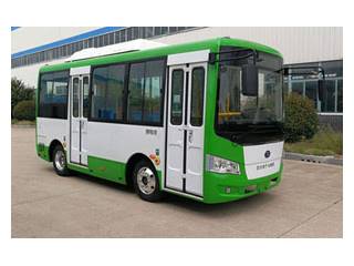 国唐牌SGK6606BEVGK01型纯电动城市客车