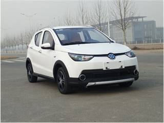 北京牌bj7001bph7-bev型纯电动轿车参数及价格表