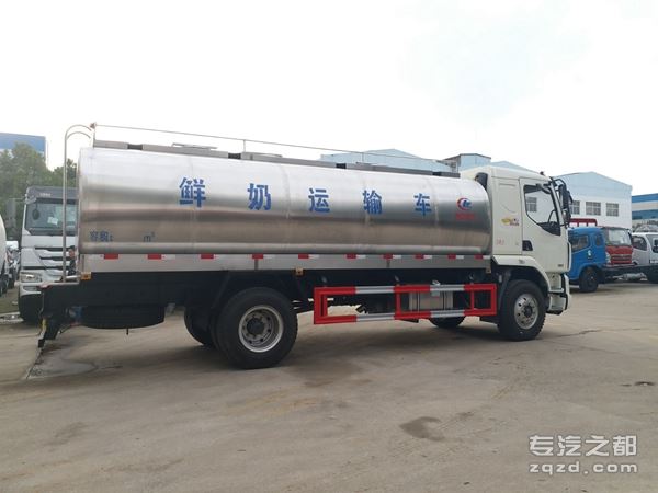 东风柳汽13吨液态食品运输车大促销