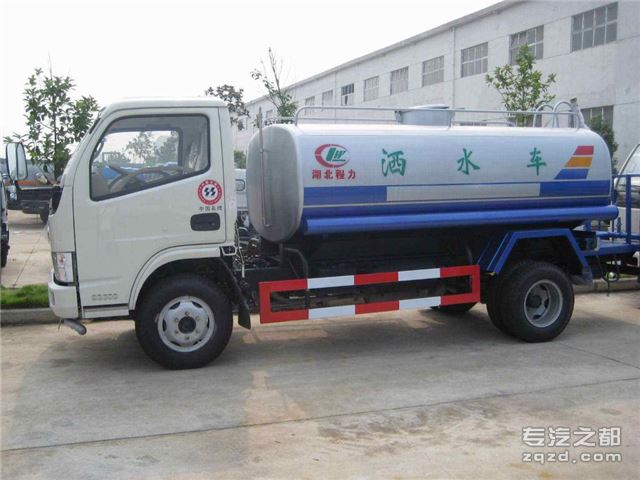 江淮6吨绿化喷洒车价格 6吨洒水车