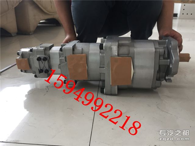 小松卡特齿轮泵708-3S-04531