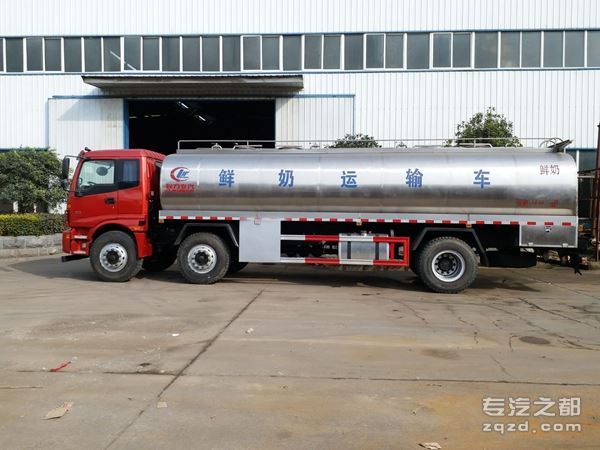 欧曼20吨液态运输车生产厂家