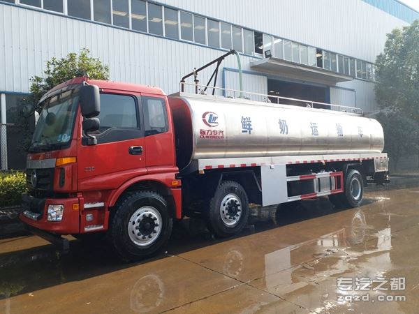 欧曼20吨液态运输车生产厂家