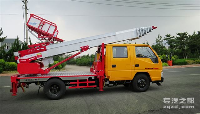 高丽亚进口28米高空作业车出租出售