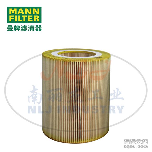 MANN-FILTER(曼牌滤清器)空气滤清器滤芯C1250