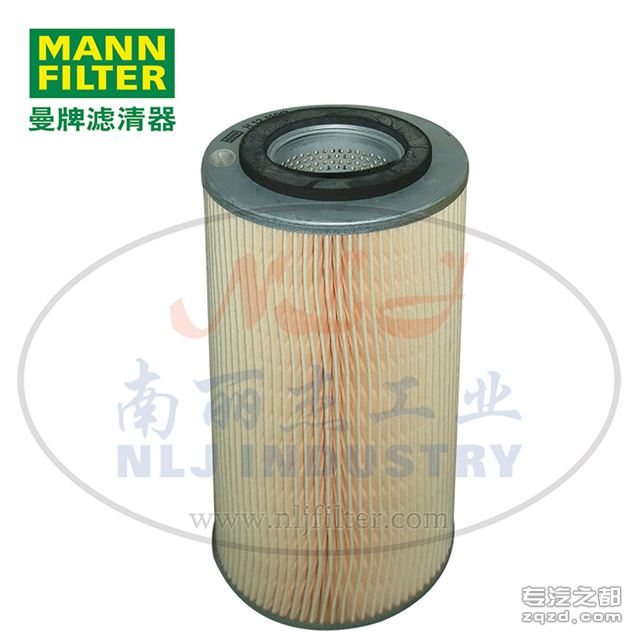 MANN-FILTER(曼牌滤清器)机油滤清器H12110/2x