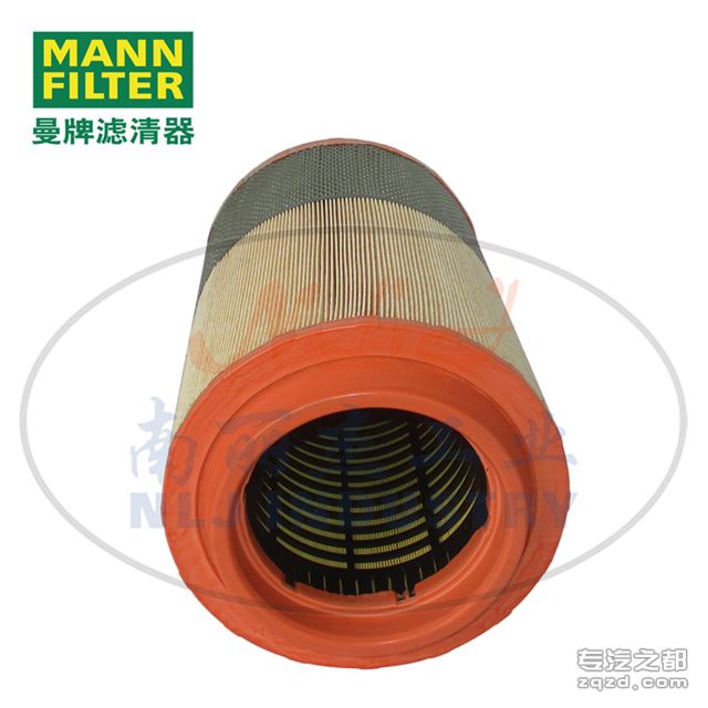 MANN-FILTER(曼牌滤清器)空气滤清器滤芯C24745/1