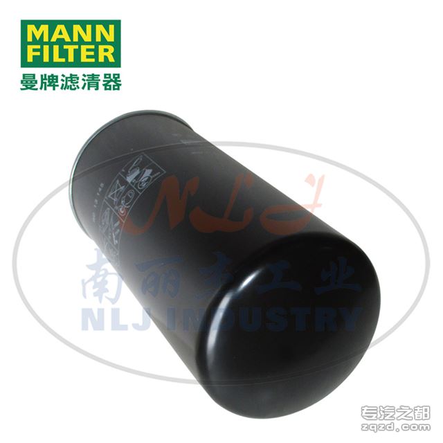 MANN-FILTER(曼牌滤清器)机油滤清器WD13145