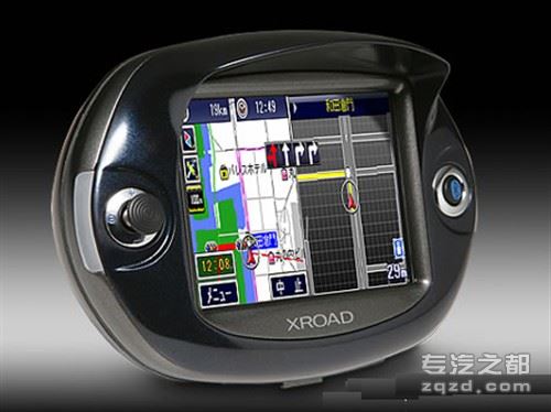 面向韩国市场 RWC推出摩托车专用GPS