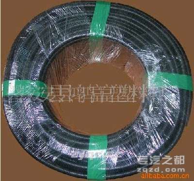 供应优质PVC缠绕波纹管