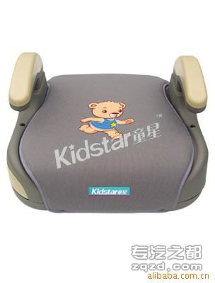 KS-2030儿童汽车安全座椅-深红