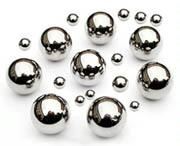 各种优质碳钢球-电镀钢球