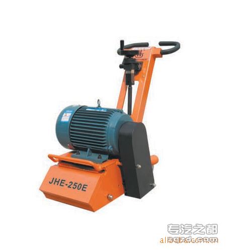 供应混凝土电动JHE-250E铣刨机