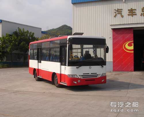 供应风牌EQ6751PCN30型城市客车