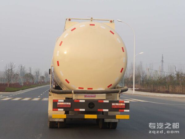 供应东风DTA5311GFLE粉粒物料运输车