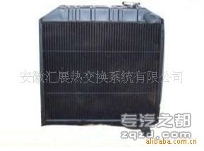 供应铜质江淮系列HFF1301010C18GB-S汽车散热器