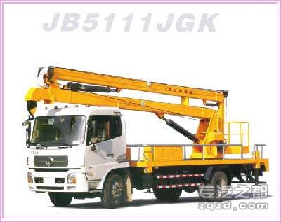 供应东风21米JB5111JGKA高空作业车