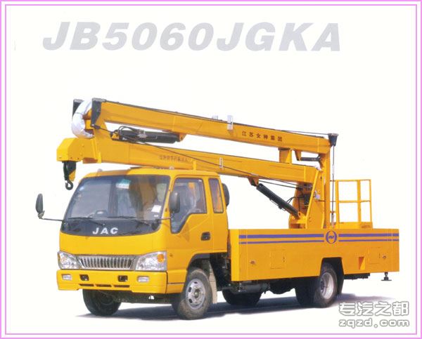 供应JB5060JGKA高空作业车