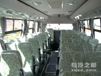 河北唐山供应ZK6100DA小学生校车