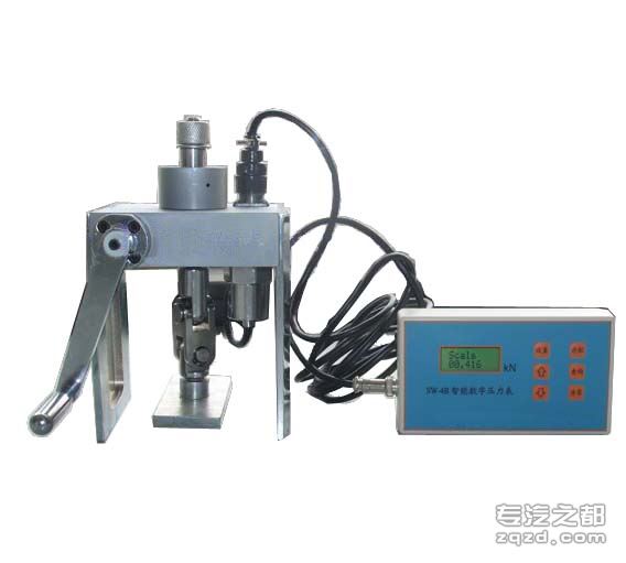 供应ZQS6-2000A高精度保温材料粘结强度检测仪