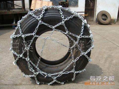 供应1400-24六角网状加粗合金钢防滑链