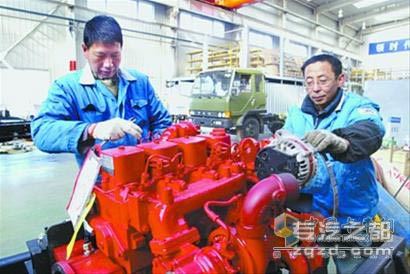 丹东黄海特种车：重新产品研发 09年实现产值1.6亿 