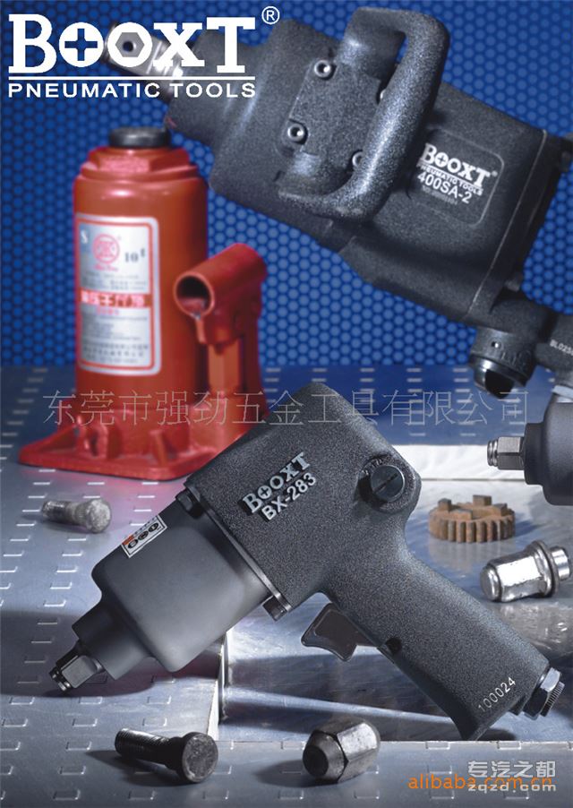 供应BX-2200台湾BOOXT气动扳手