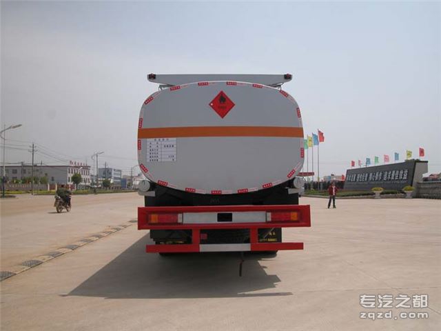 供应DFL1311A4化工液体运输车