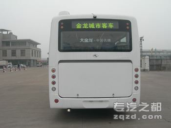 金龙牌XMQ6931G2型城市客车
