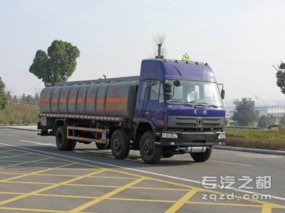 供应CLW5250GHYT3型化工液体运输车