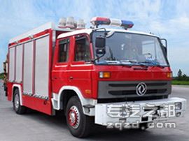 供应东风145抢险救援照明消防车