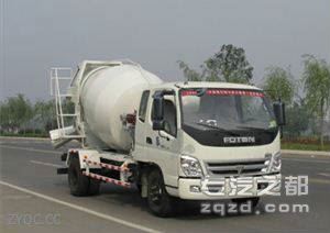 供应CLW5090GJB3型混凝土搅拌运输车